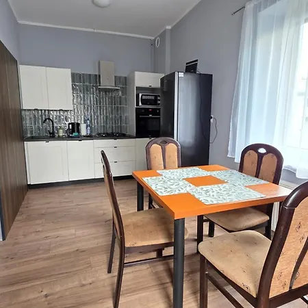 Tanie Puszkina 5 Apartman